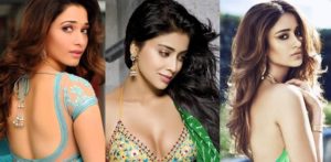 10 Sexy South Indian Actresses from Cinema