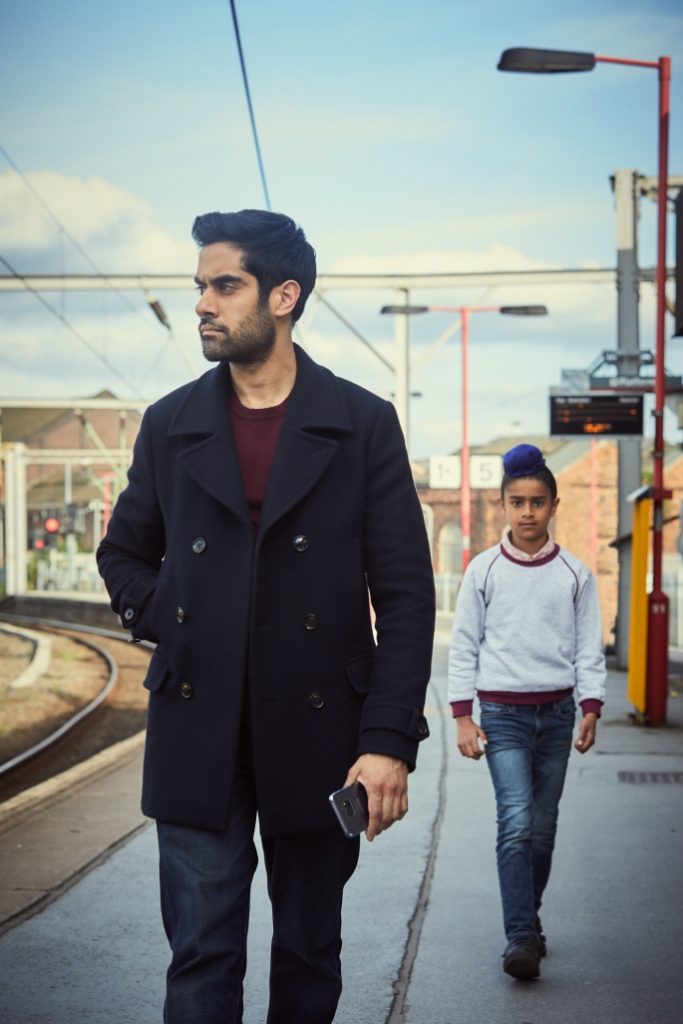 The Boy With The Topknot Soothes Audience at BFI