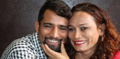 Bride is Nepal's First Transgender Woman to Marry