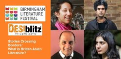 DESIblitz presents What is British Asian Literature? at BLF 2017