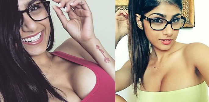 Is Mia Khalifa next Adult Star to Debut in Indian Movies? | DESIblitz