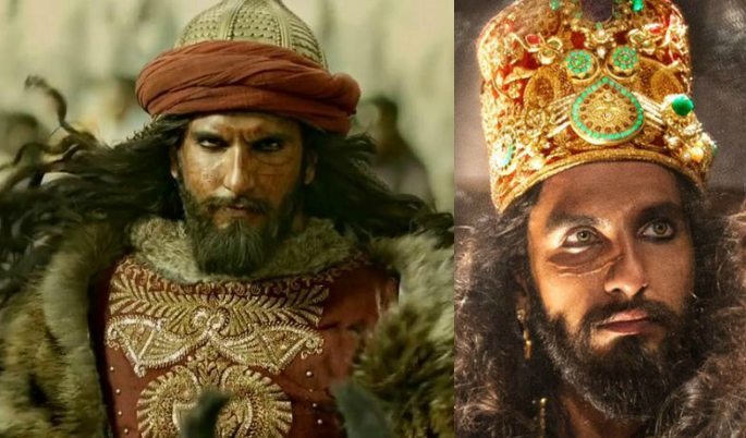 Why the Padmavati Trailer exudes Royal Power and Female Honour