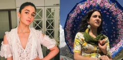 Weekend Fashion: Alia and Sara look Elegant and Romantic