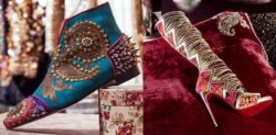 Christian Louboutin and Sabyasachi launch Unique Shoe Collection