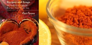 Recipes and Songs: An Analysis of Cultural Practices from South Asia,