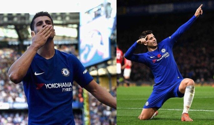 Alvaro Morata is great value for money