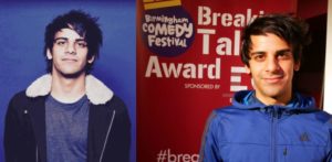 Kai Samra ~ A Winning British Asian Comedy Star