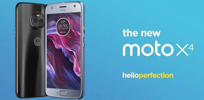 Motorola's new phone