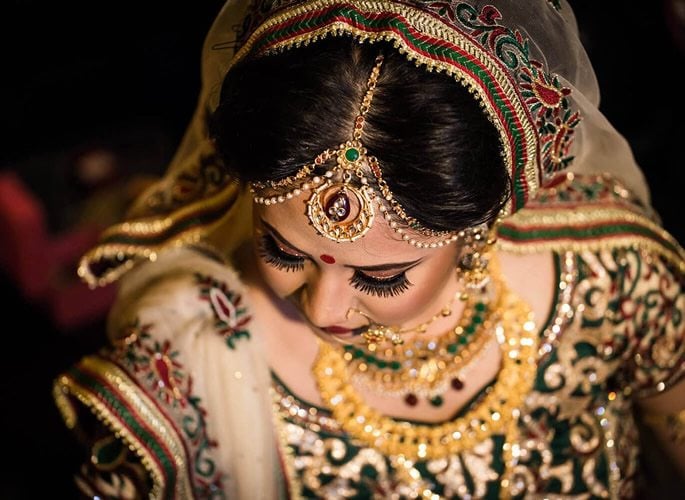 'Ideal' Indian bride