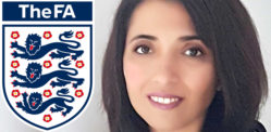 FA appoints Rupinder Bains as First Asian Director