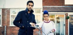 The Boy with the Topknot gets British Asians Talking about Issues