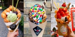 What is Bubble Waffle?
