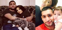 Amir Khan reunites with Faryal Makhdoom after Relationship Woes