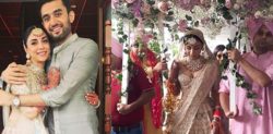 Amrita Puri and Imran Sethi have Exotic Bangkok Wedding