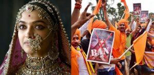 Deepika Padukone threatened by Hindu Groups for Padmavati