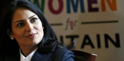 Tory MP Priti Patel Resigns after Secret Israeli Meetings