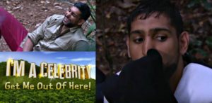 Amir Khan becomes Jungle Villain in I’m A Celebrity Week 2