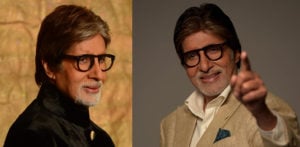 Amitabh Bachchan
