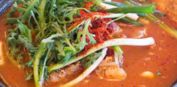 Bangladeshi Inspired Fish Soups