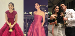 Mawra, Mahira, Saba and Arjun