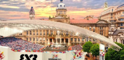 Birmingham selected to Host 2022 Commonwealth Games