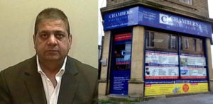 Mohammed Ayub and Chambers Solicitors