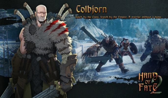 Colbjorn