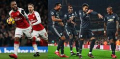 DESI Fans: Arsenal 1-3 Man United December 2017