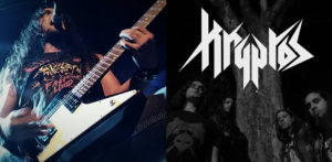 India's Thrash metal band