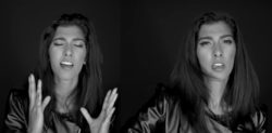 Olisha Naicker ~ The Asian Singing Star from South Africa