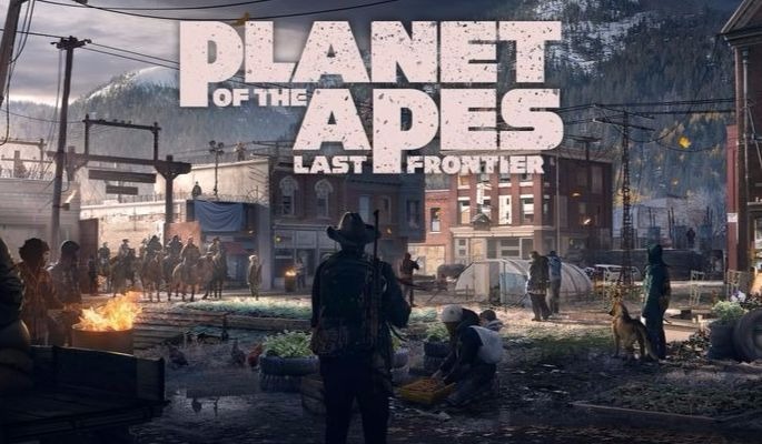 Planet of the Apes game