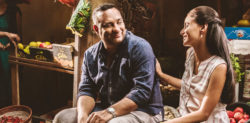 Russell Peters is The Indian Detective with Anupam Kher on Netflix