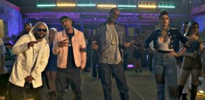 'Woofer' by Dr Zeus and Snoop Dogg is “Nothin’ but a G-thang”