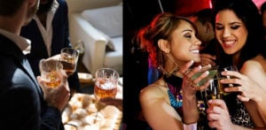 Alcoholic Drinks to keep you Glowing in Winter