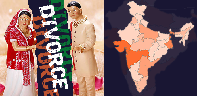 7 Reasons Why Divorce in India is Increasing | DESIblitz