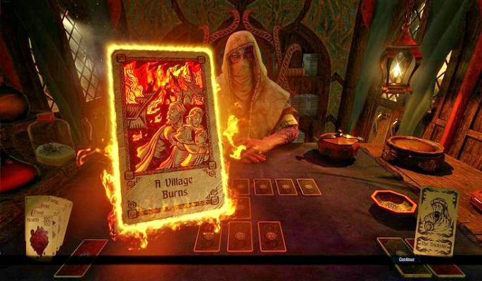 Dealing cards with the Dealer