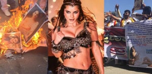 Sunny Leone show in Karnataka banned after Suicide Threats