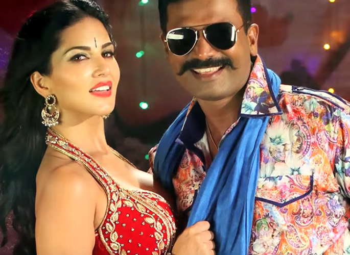 Sunny Leone show in Karnataka banned after Suicide Threats - DK film
