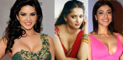 Sunny Leone paid more than Anushka Shetty and Kajal Aggarwal?