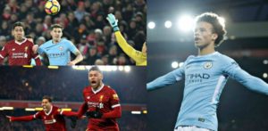 DESI Fans: Liverpool 4-3 Man City January 2018