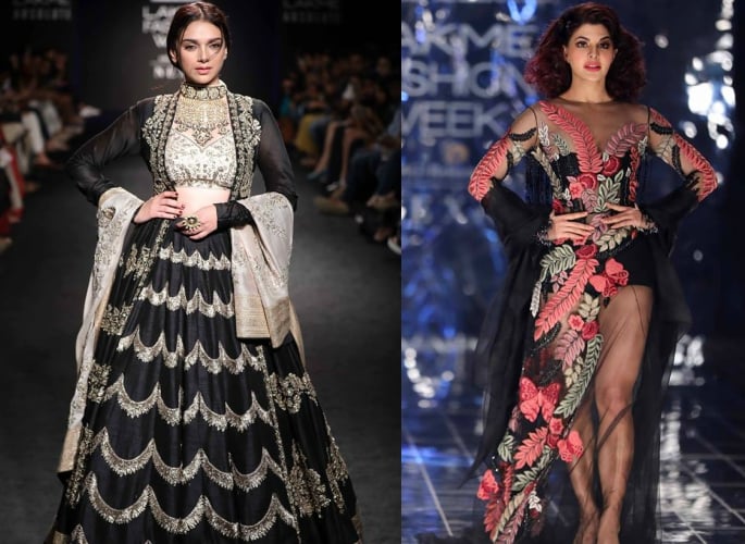 Lakme Fashion Week Winter/Festive 2017