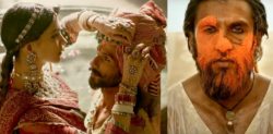 Padmaavat depicts War between Power, Desire & Honour