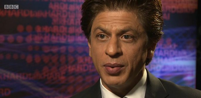 SRK on HARDtalk