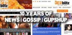 DESIblitz celebrates 10 Years of News, Gossip and Gupshup!