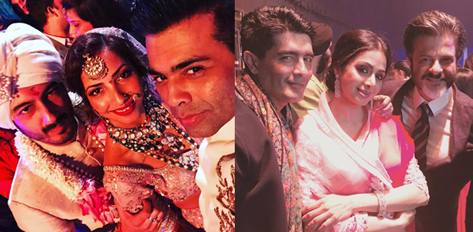 Juhi Parmar Fucked - Mohit Marwah marries Antara Motiwala in Lavish Bollywood Wedding | DESIblitz