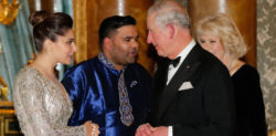 British Asian Trust celebrates 10th Anniversary at Buckingham Palace