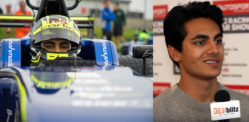 Enaam Ahmed talks Racing Cars & Being a BRDC British F3 Champion
