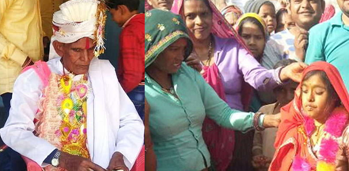 83-year-old Indian Man weds very Young Woman for a Son | DESIblitz