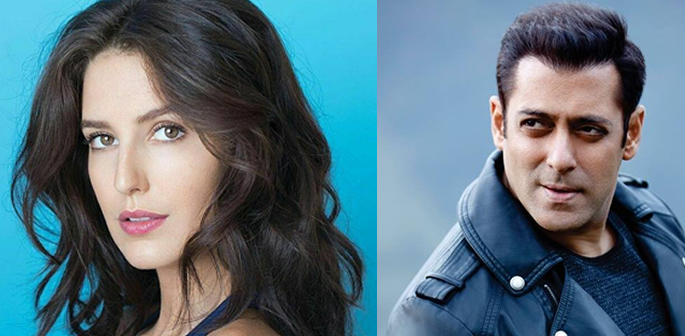 Did Salman Khan first choose Isabelle Kaif for Loveratri? | DESIblitz