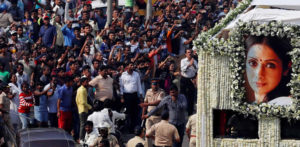 Sridevi: The Final Journey of India’s Beloved Actress